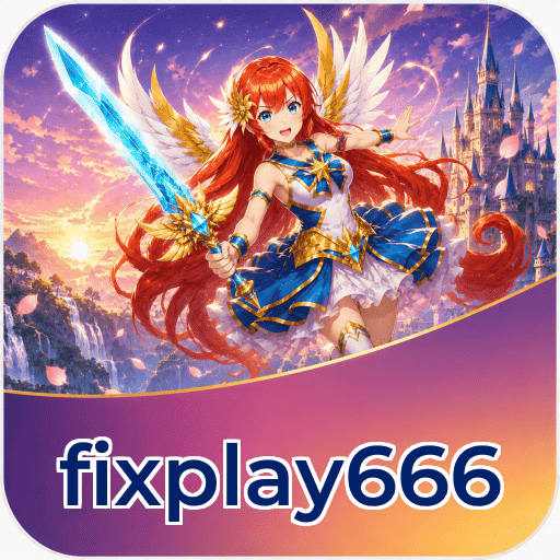 Logo fixplay666