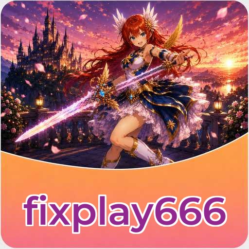 Logo fixplay666
