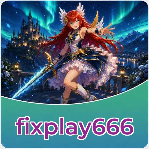 Logo fixplay666